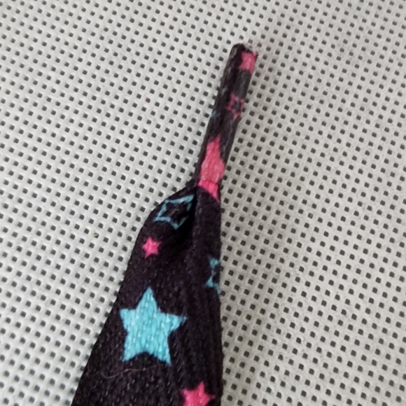 Starry Shoelaces - Picture 3 of 3